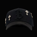Gorra Barbas Hats B Chrome