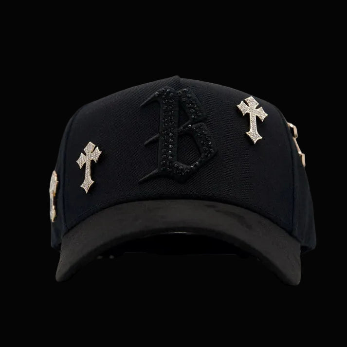 Gorra Barbas Hats B Chrome