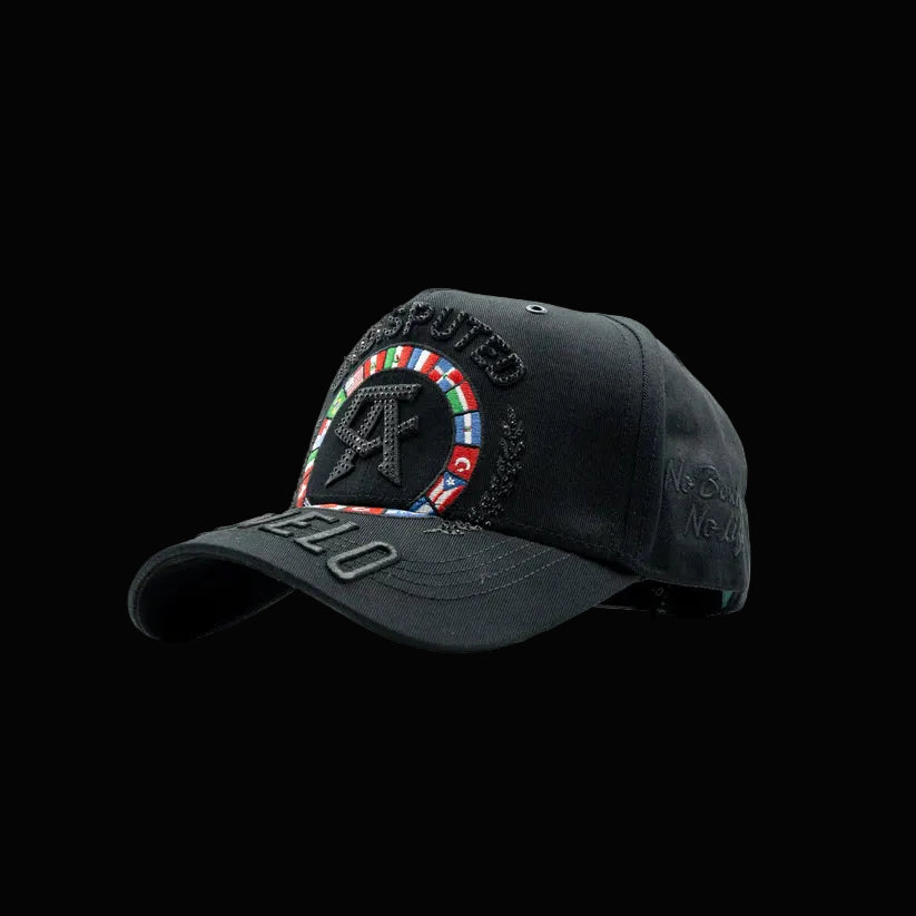 GORRA DANDY HATS x CANELO "UNDISPUTED"