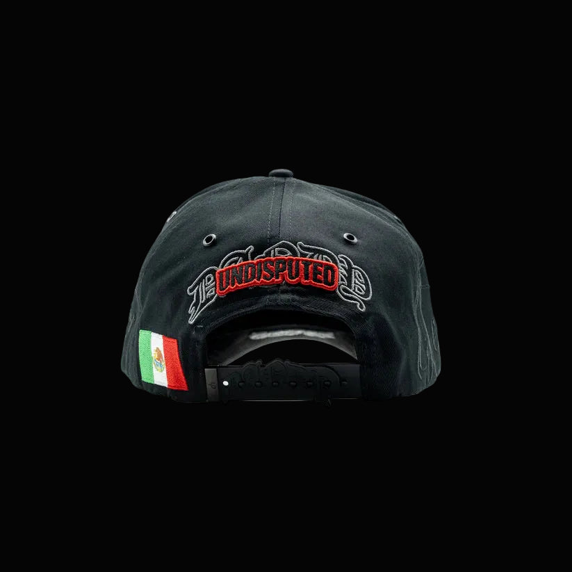 GORRA DANDY HATS x CANELO "UNDISPUTED"