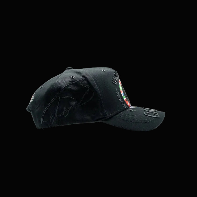 GORRA DANDY HATS x CANELO "UNDISPUTED"