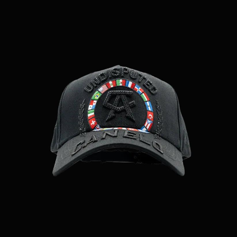 GORRA DANDY HATS x CANELO "UNDISPUTED"
