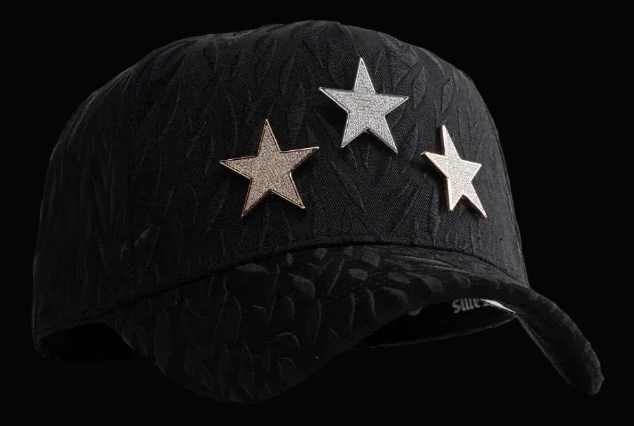 ROCKSTAR CT - SOMBREROS BARBAS