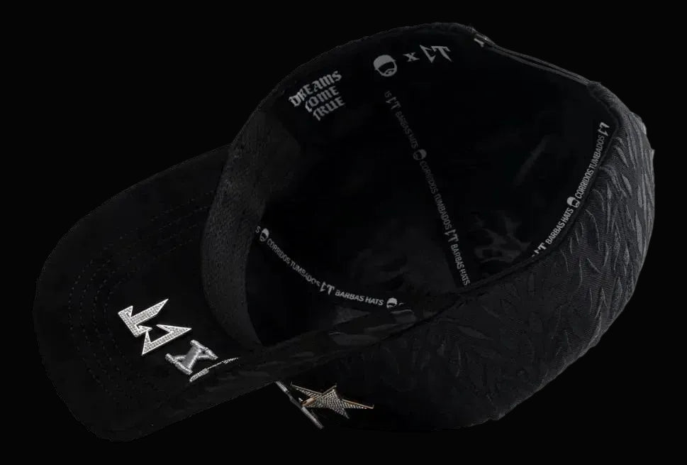 ROCKSTAR CT - SOMBREROS BARBAS