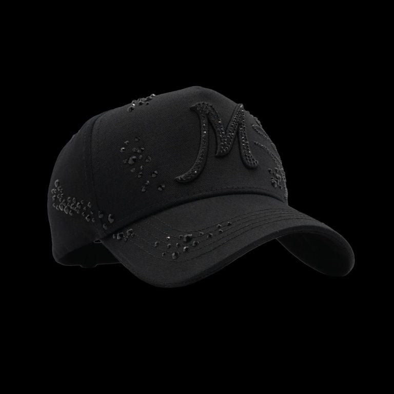 31 HATS MAGO "TOTAL BLACK "HAT