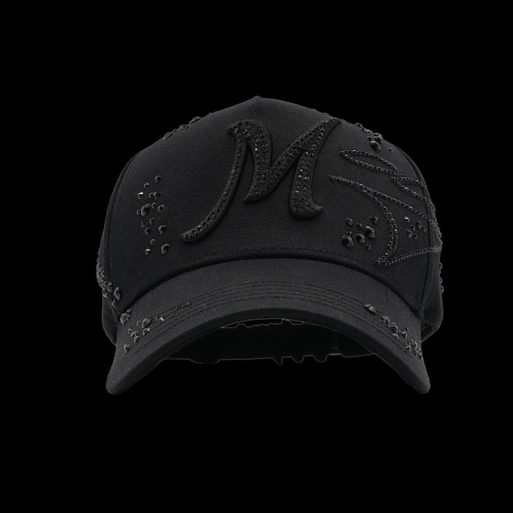 31 HATS MAGO "TOTAL BLACK "HAT
