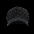 31 HATS MAGO "TOTAL BLACK "HAT