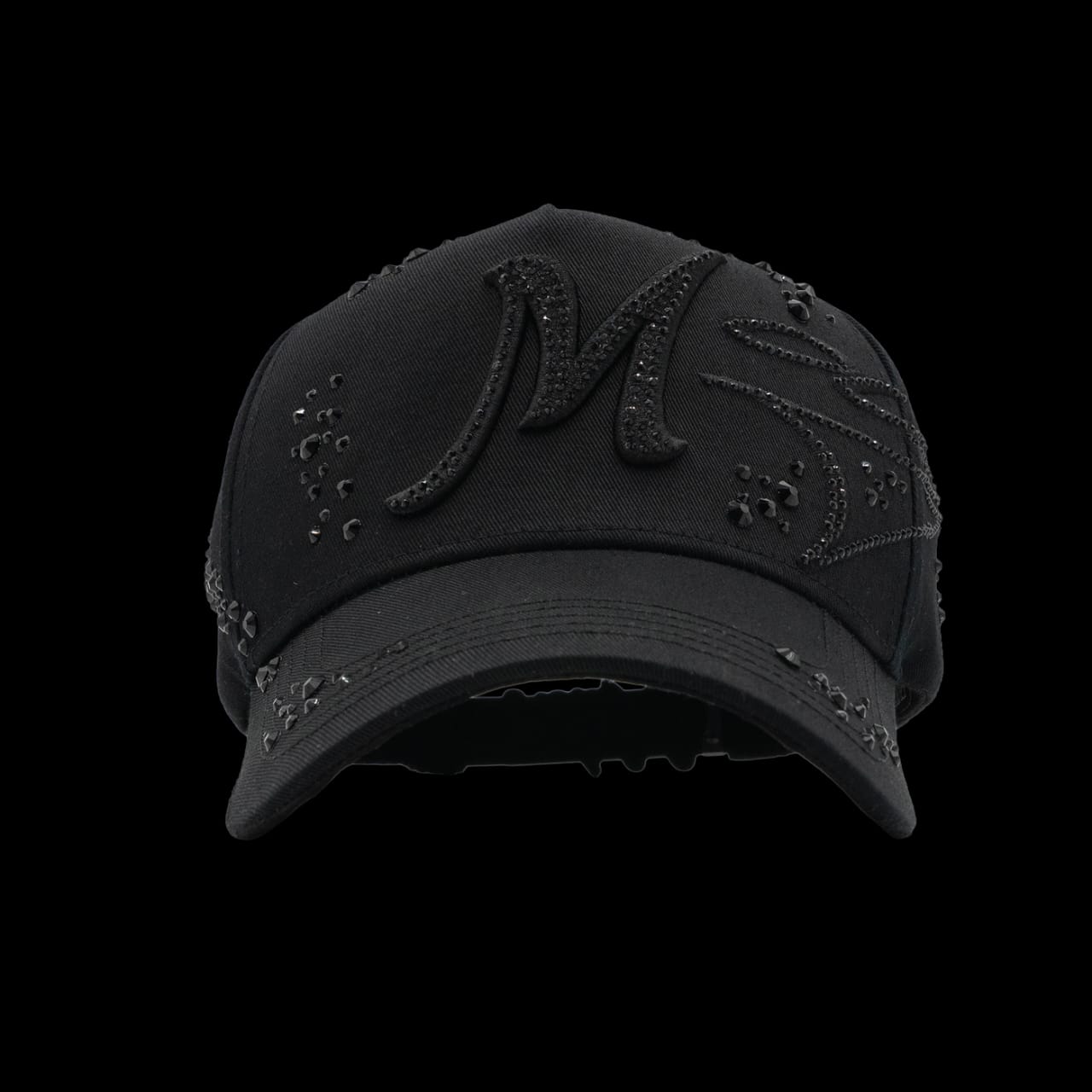 31 HATS MAGO "TOTAL BLACK "HAT