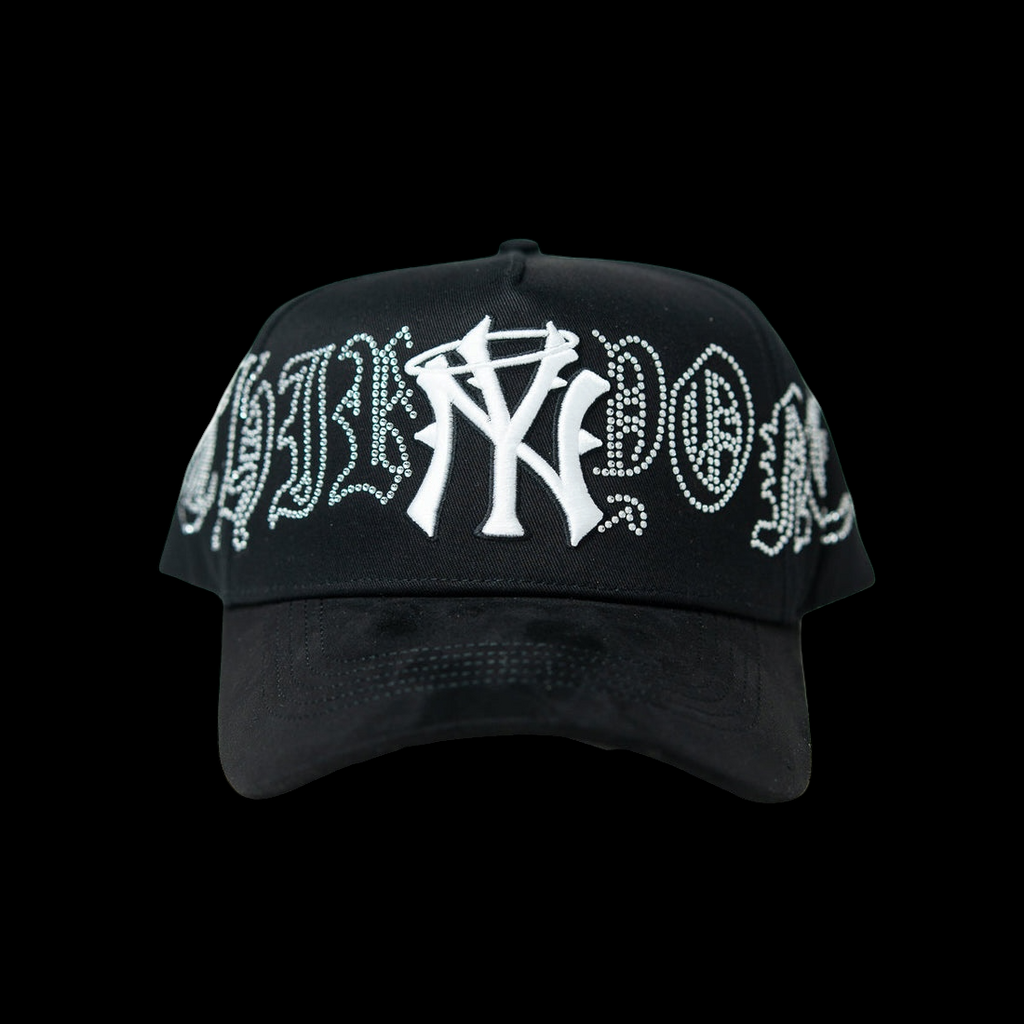 31 Hats NY Crystal White