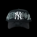 31 Hats NY Crystal White