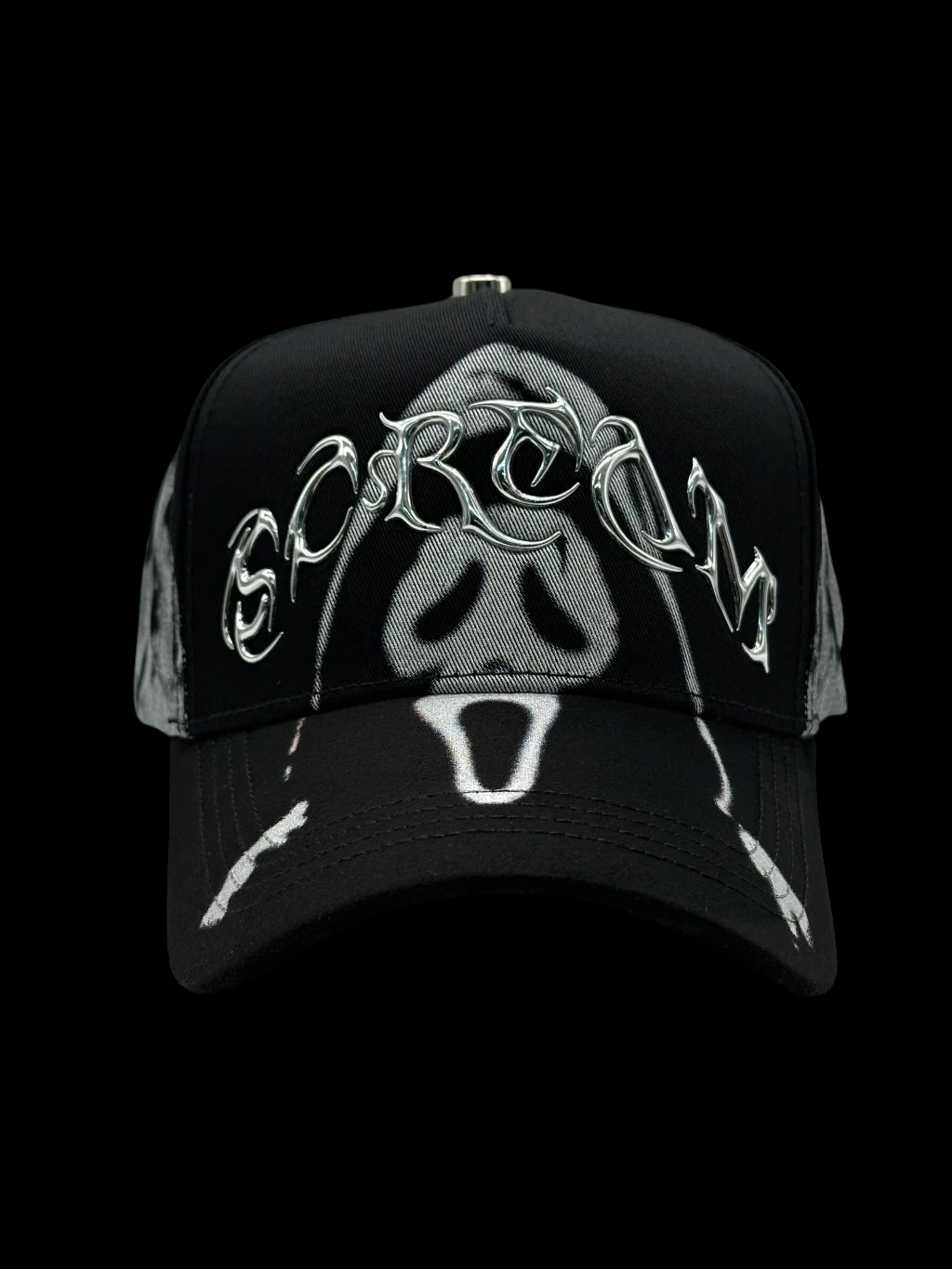 GORRA EL BARBAS HATS /SCREAM