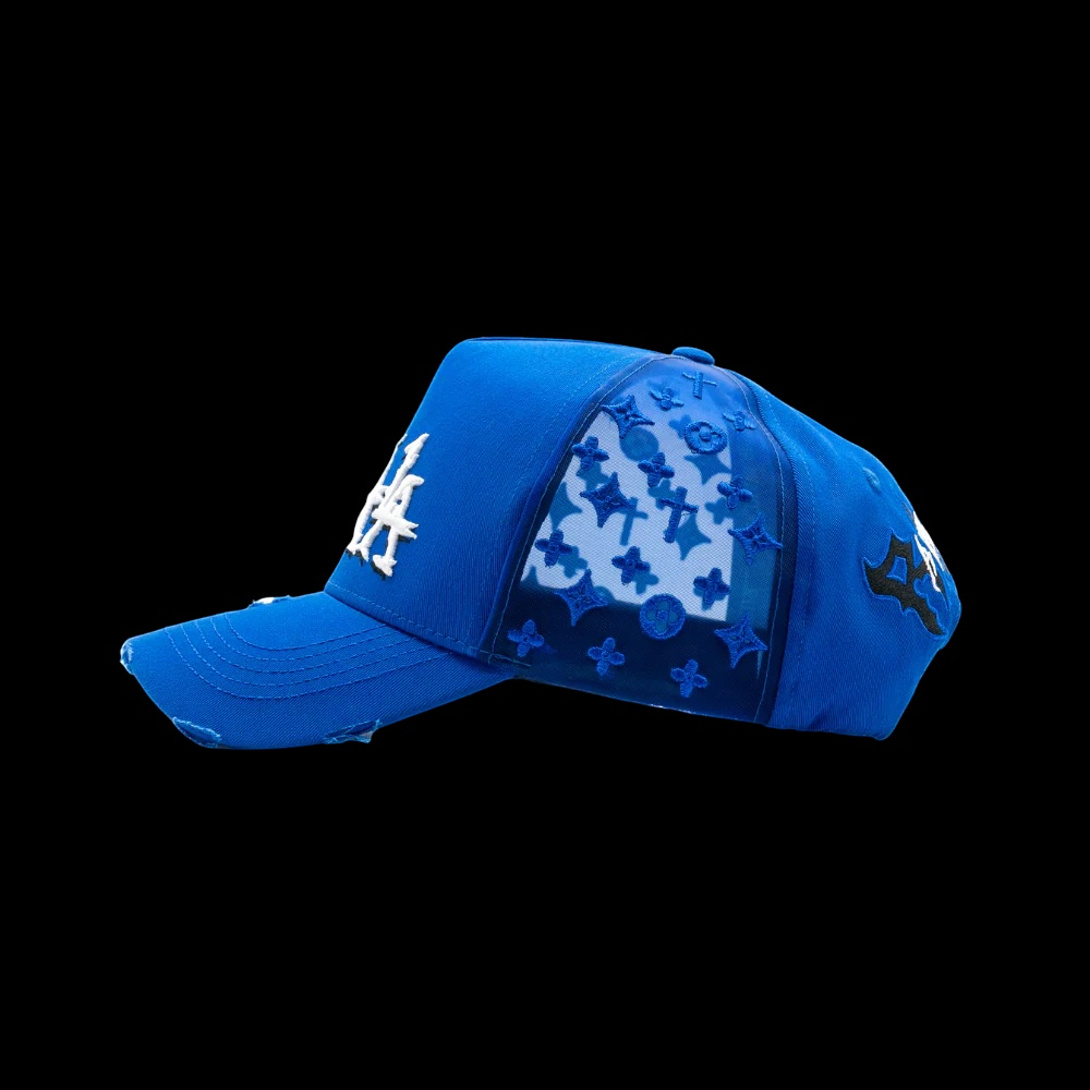GORRA RUDE AWAKENINGS "LA THORNS"