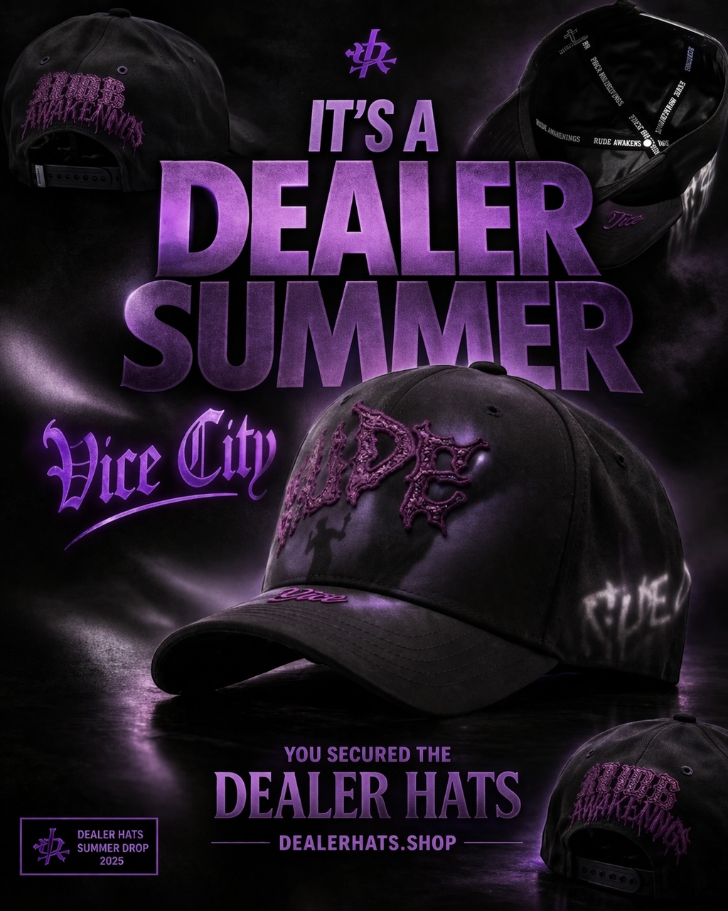 VICE CITY RUDE AWAKENING