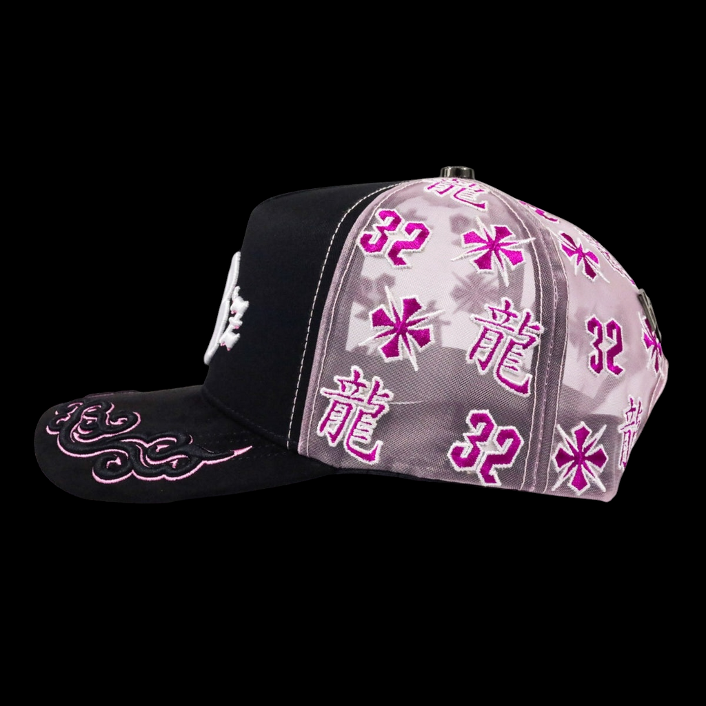GORRA BAEZ X SHIFU MAESTRO SHIFU