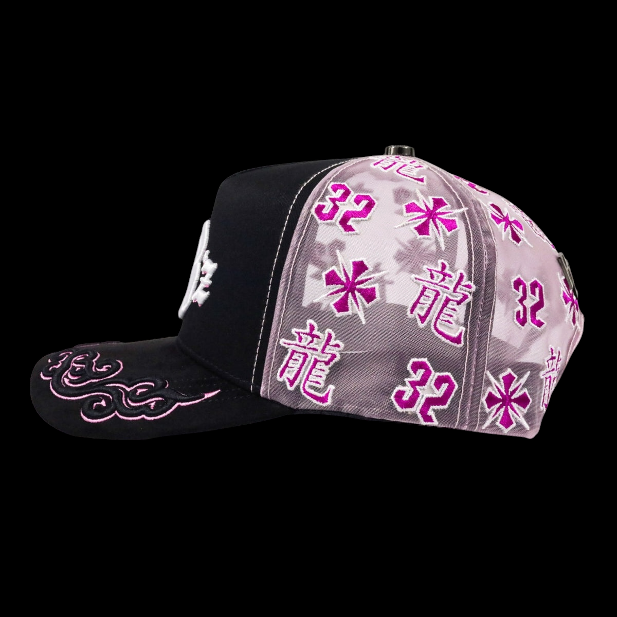 GORRA BAEZ X SHIFU MAESTRO SHIFU