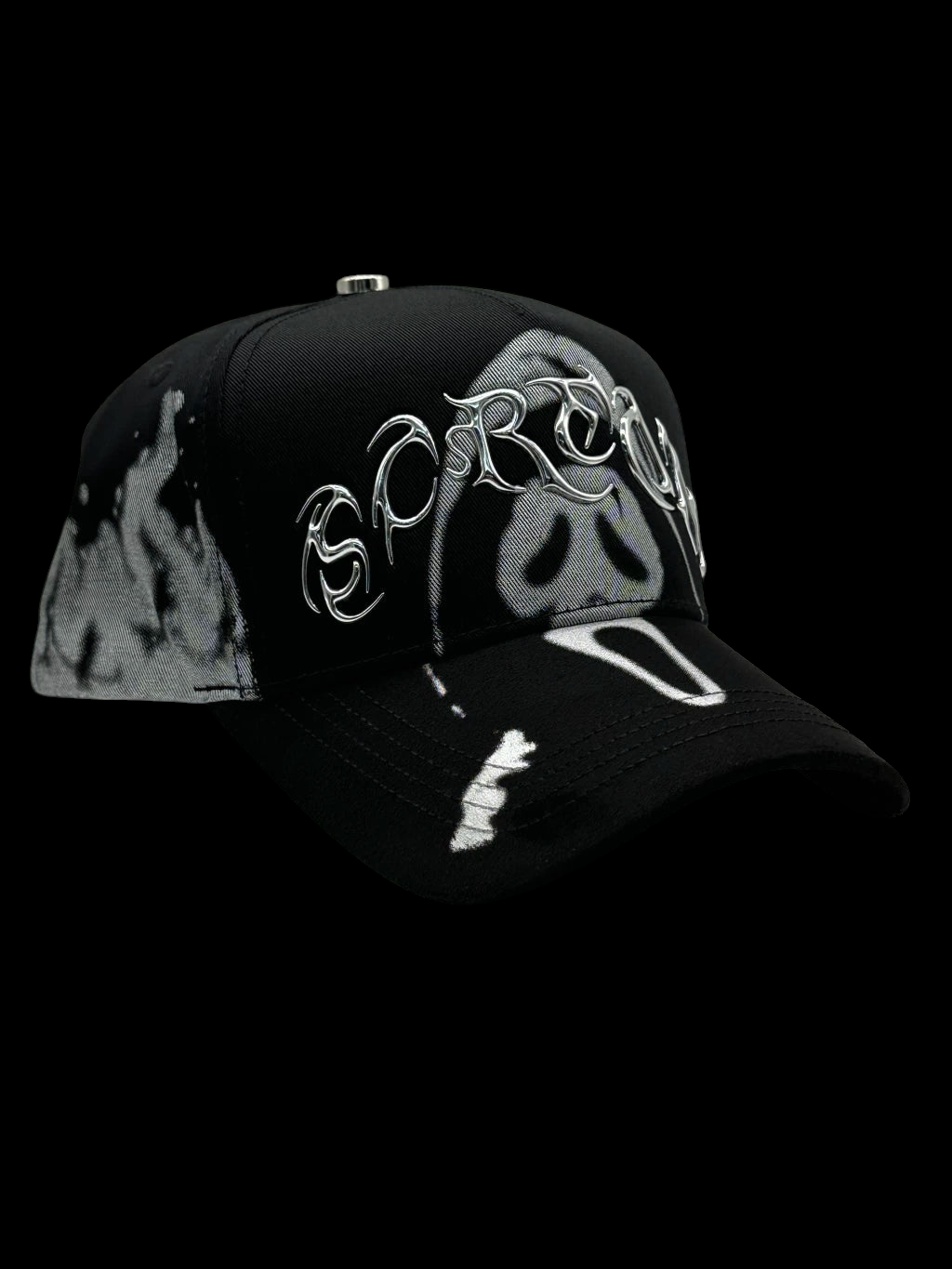 GORRA EL BARBAS HATS /SCREAM