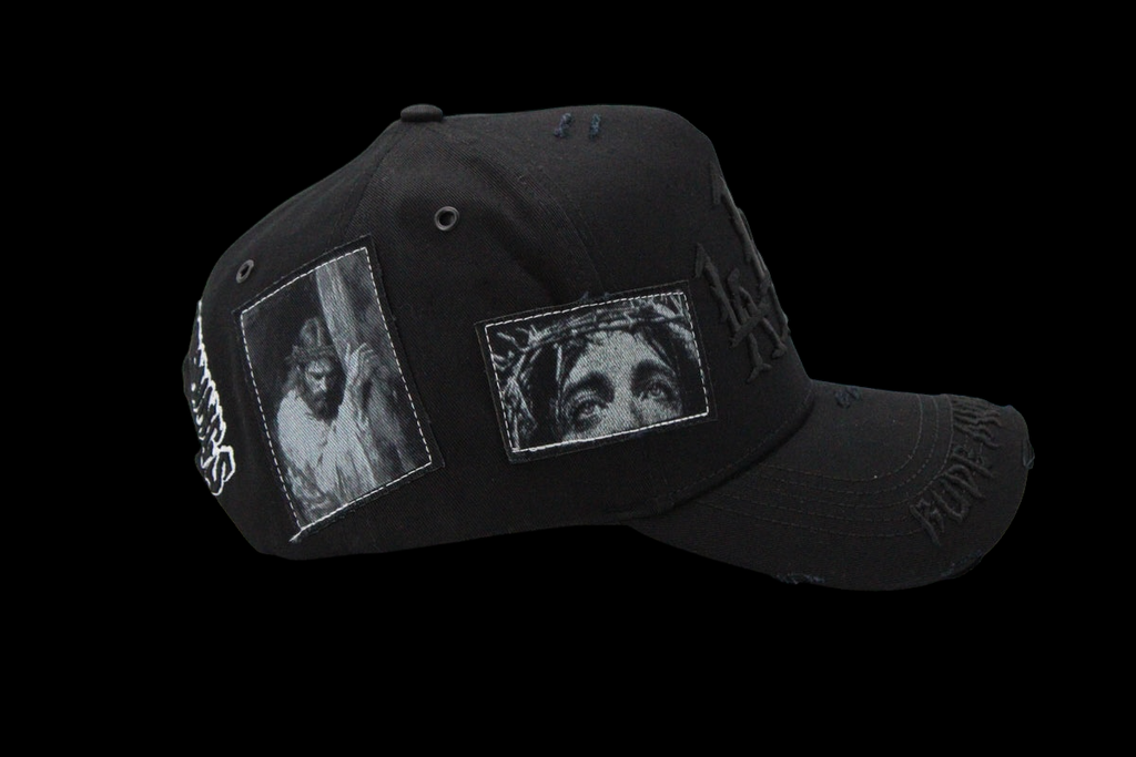 GORRA RUDE AWAKWNINGS “THE MESSIAH”