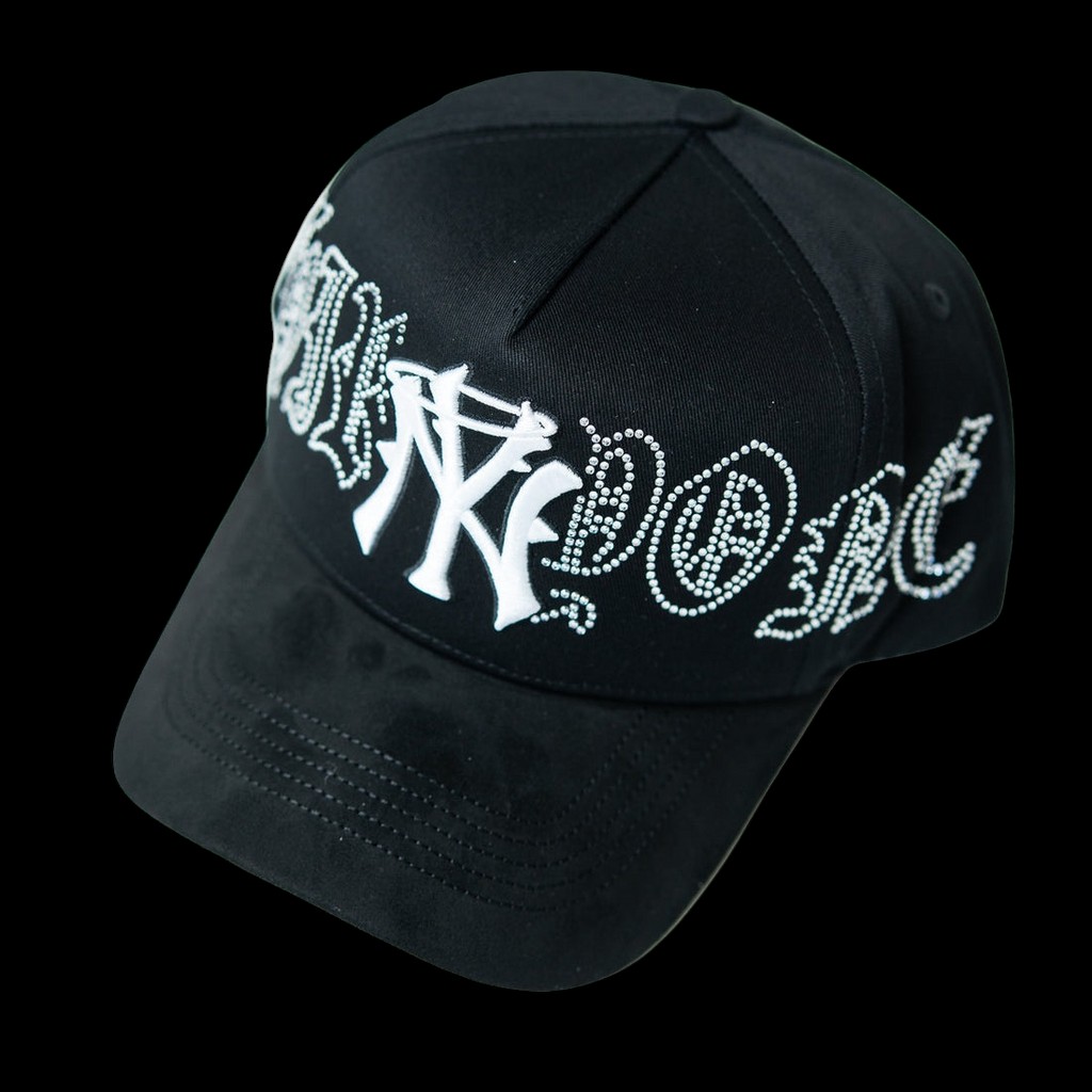 31 Hats NY Crystal White