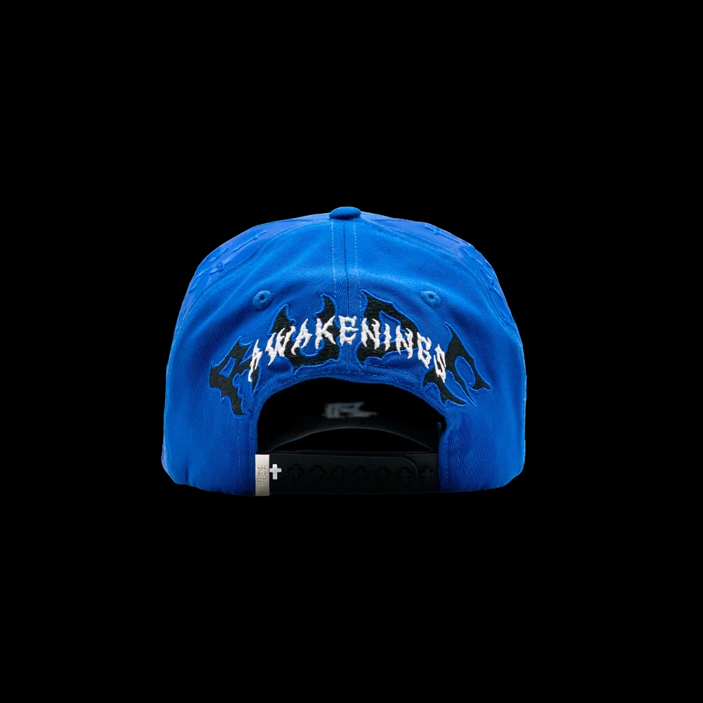 GORRA RUDE AWAKENINGS "LA THORNS"
