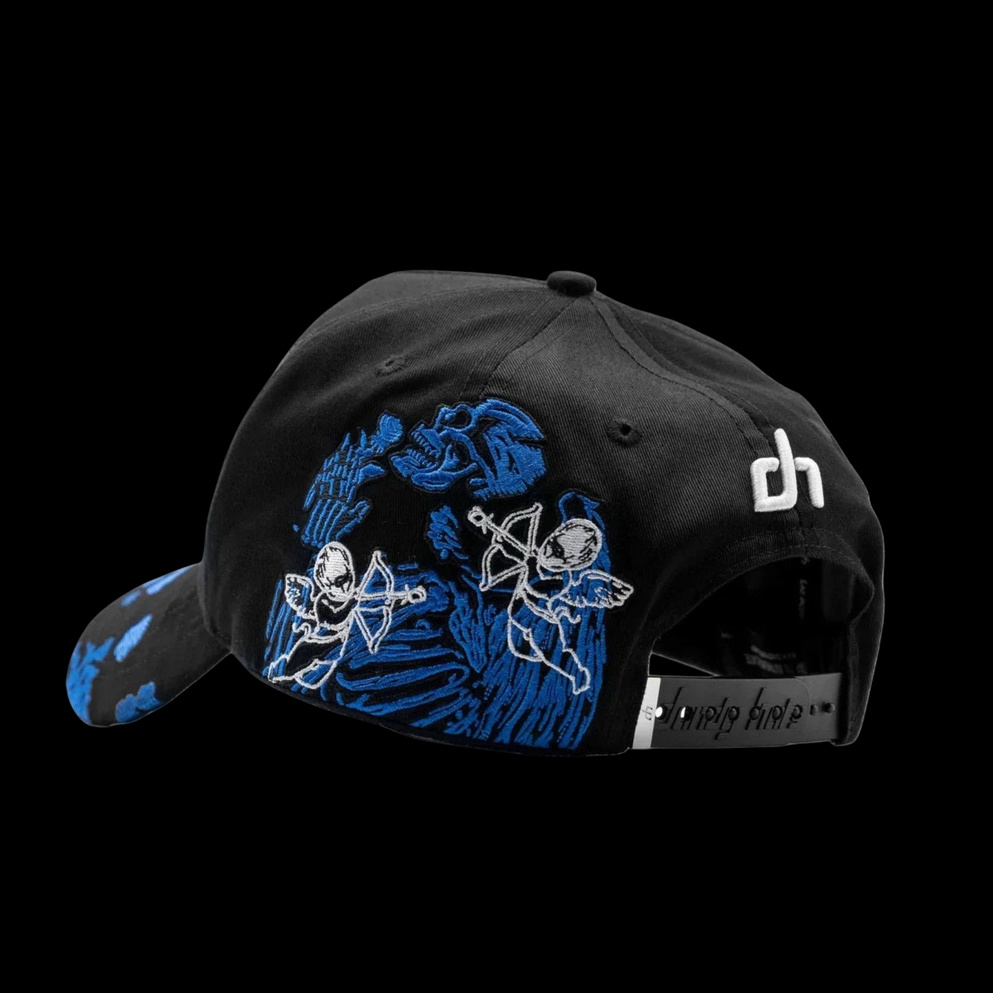 Dandy Hats x Junior H - Angel Azul