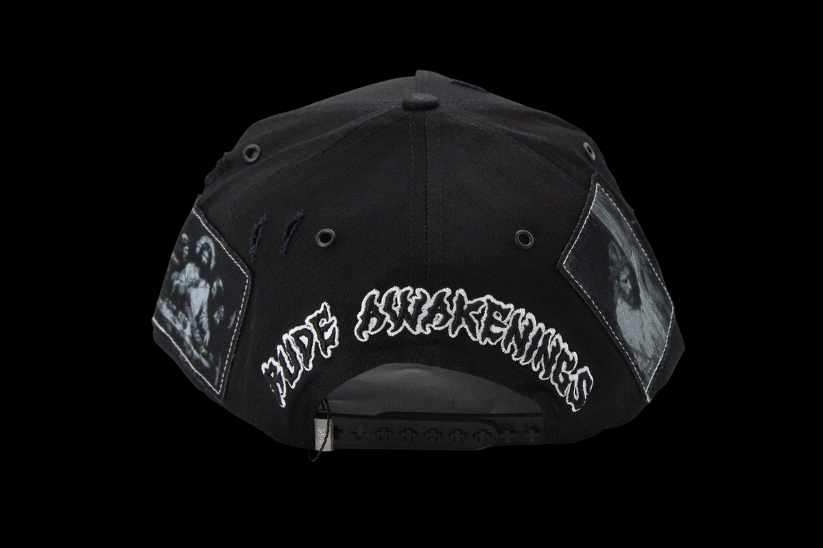 GORRA RUDE AWAKWNINGS “THE MESSIAH”