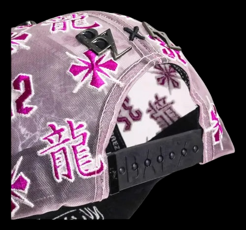 GORRA BAEZ X SHIFU MAESTRO SHIFU