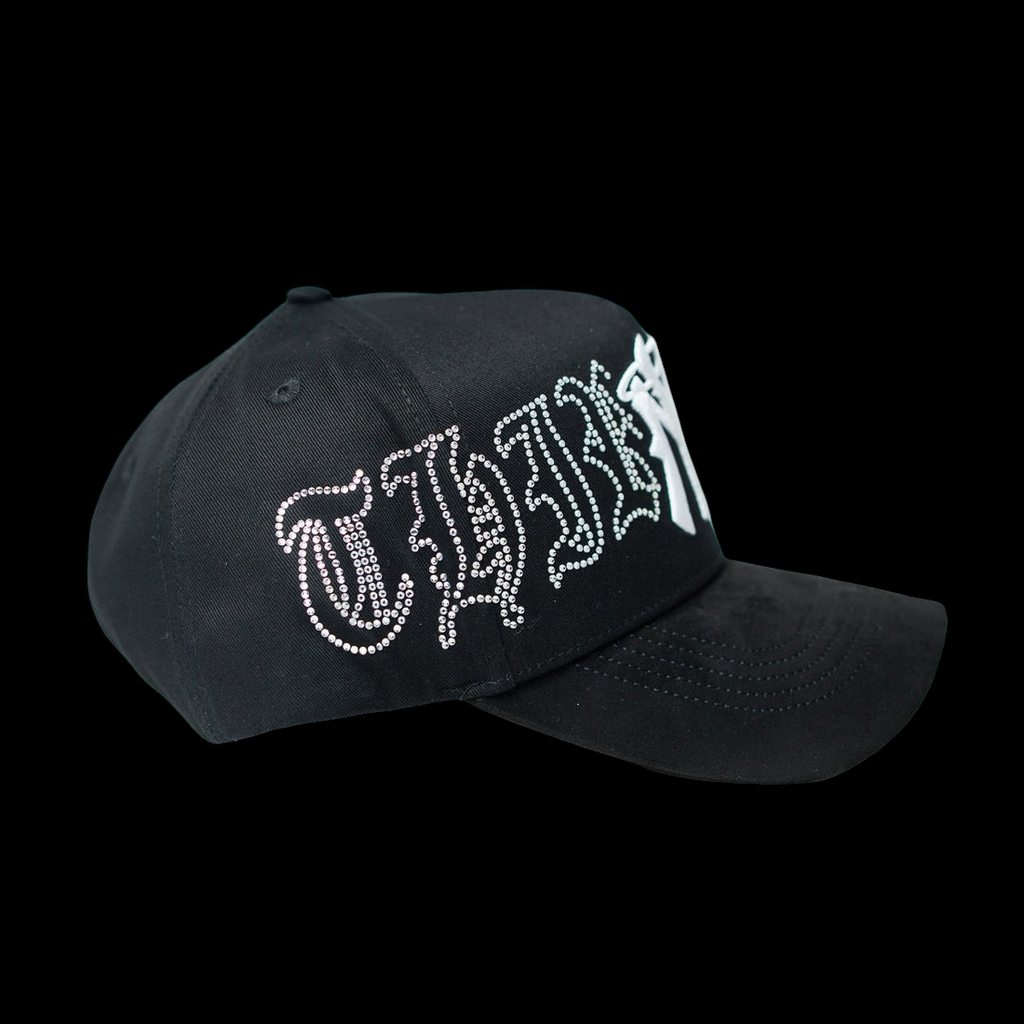 31 Hats NY Crystal White