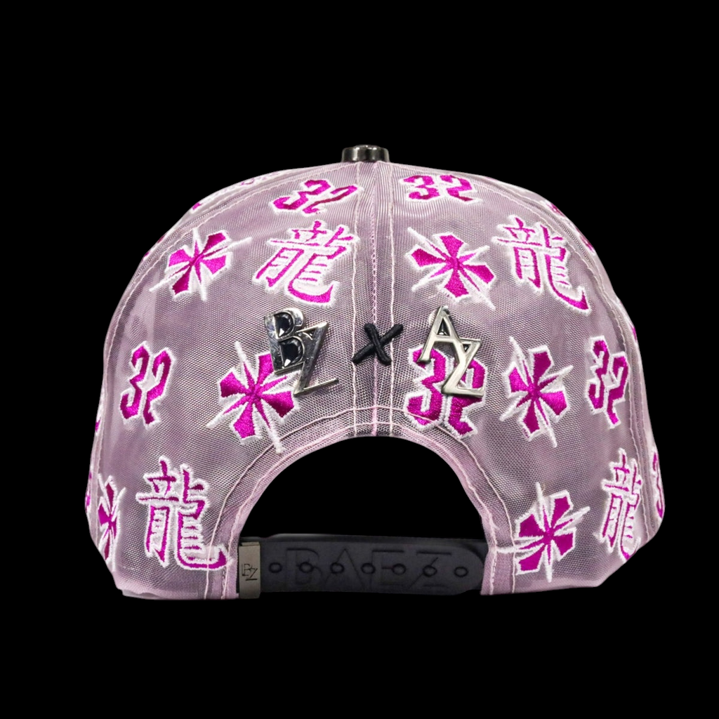 GORRA BAEZ X SHIFU MAESTRO SHIFU