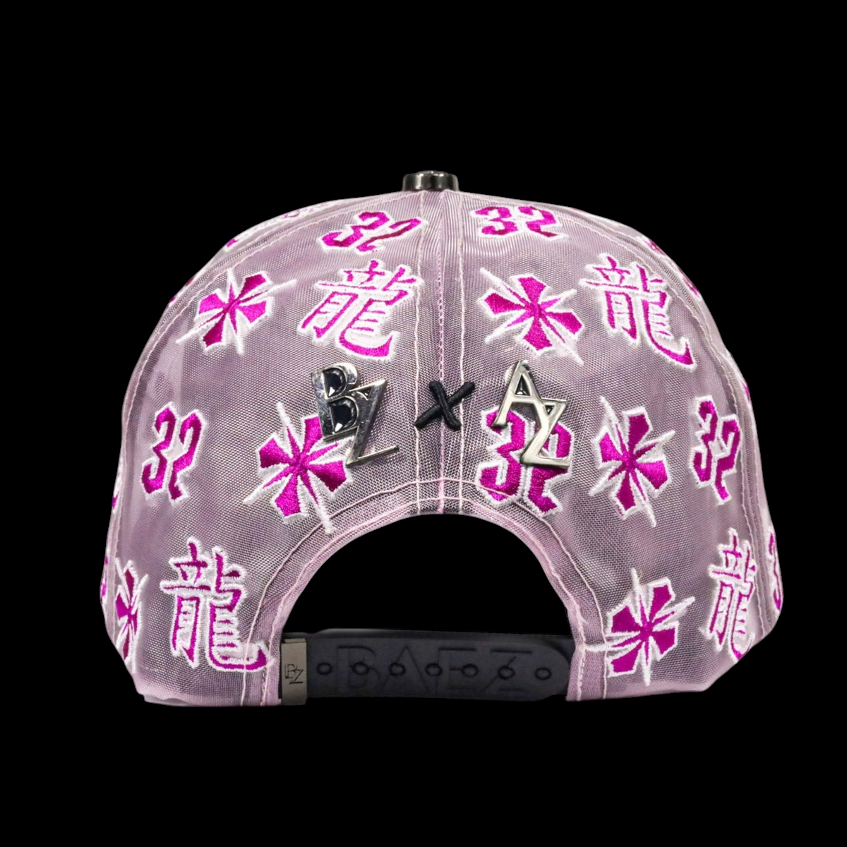 GORRA BAEZ X SHIFU MAESTRO SHIFU
