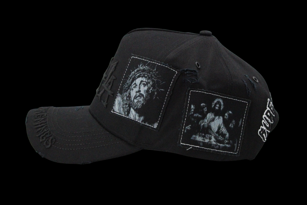 GORRA RUDE AWAKWNINGS “THE MESSIAH”