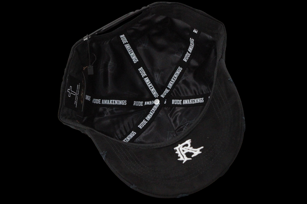 GORRA RUDE AWAKWNINGS “THE MESSIAH”