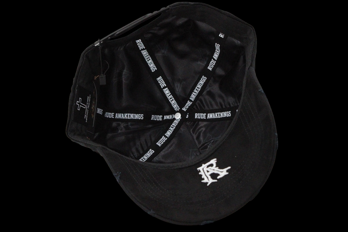 GORRA RUDE AWAKWNINGS “THE MESSIAH”