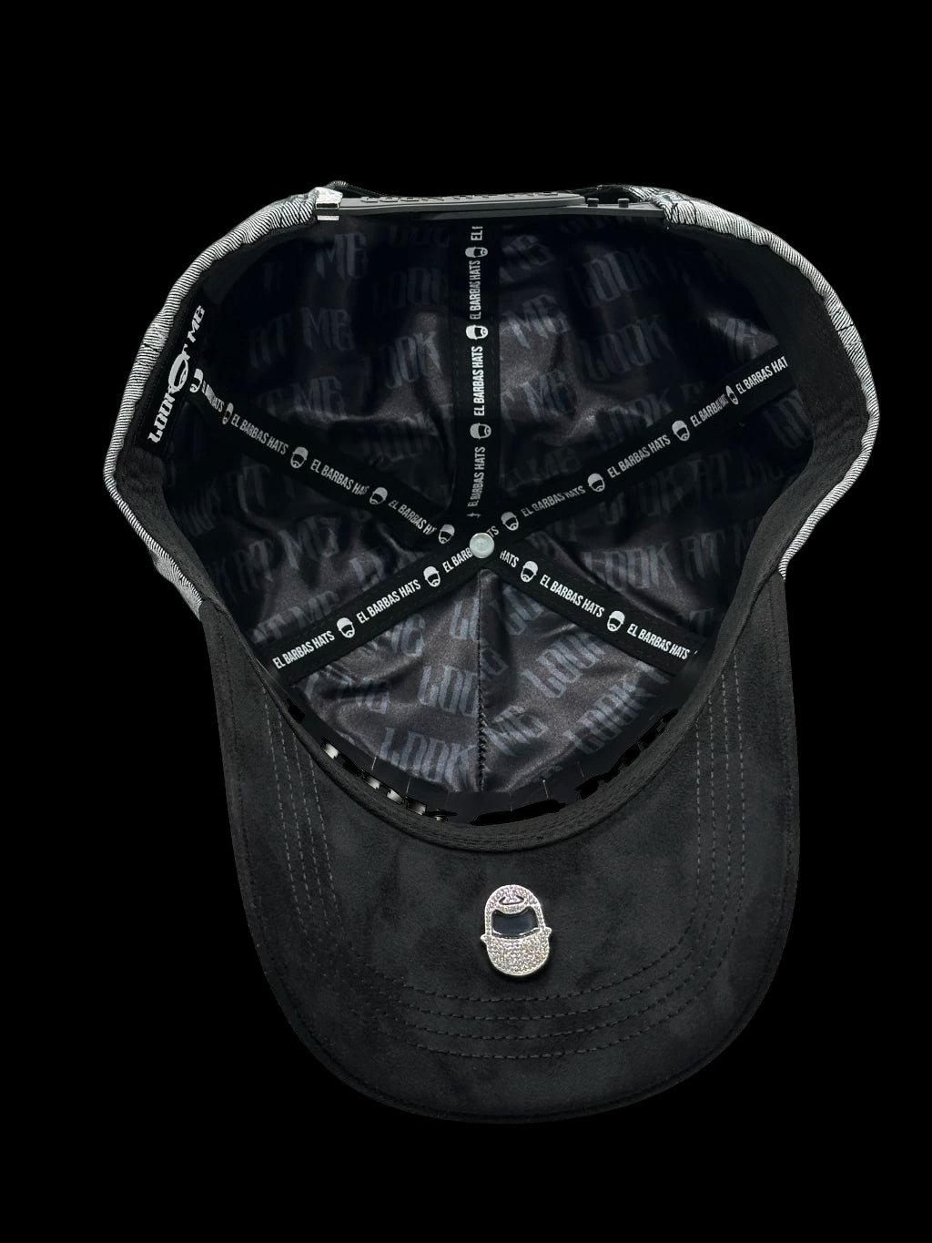 GORRA EL BARBAS HATS /SCREAM