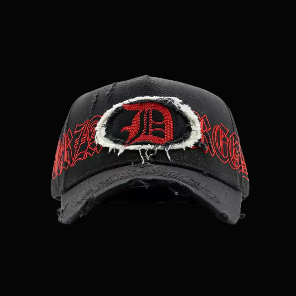 DANDY HATS x FUERZA REGIDA "DISTRESSED"