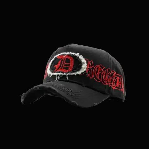 DANDY HATS x FUERZA REGIDA "DISTRESSED"