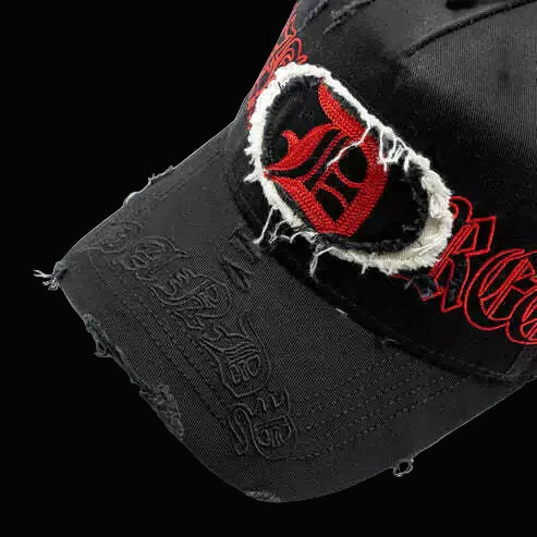 DANDY HATS x FUERZA REGIDA "DISTRESSED"