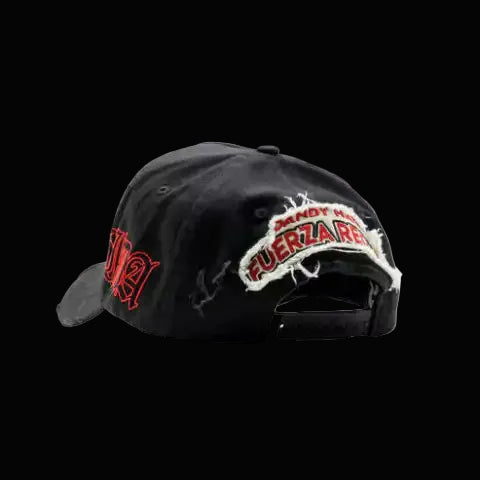 DANDY HATS x FUERZA REGIDA "DISTRESSED"