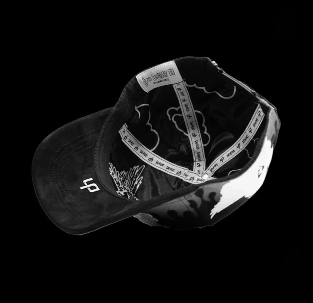GORRA DANDY HATS X SADBOYZ "Y LLORO"